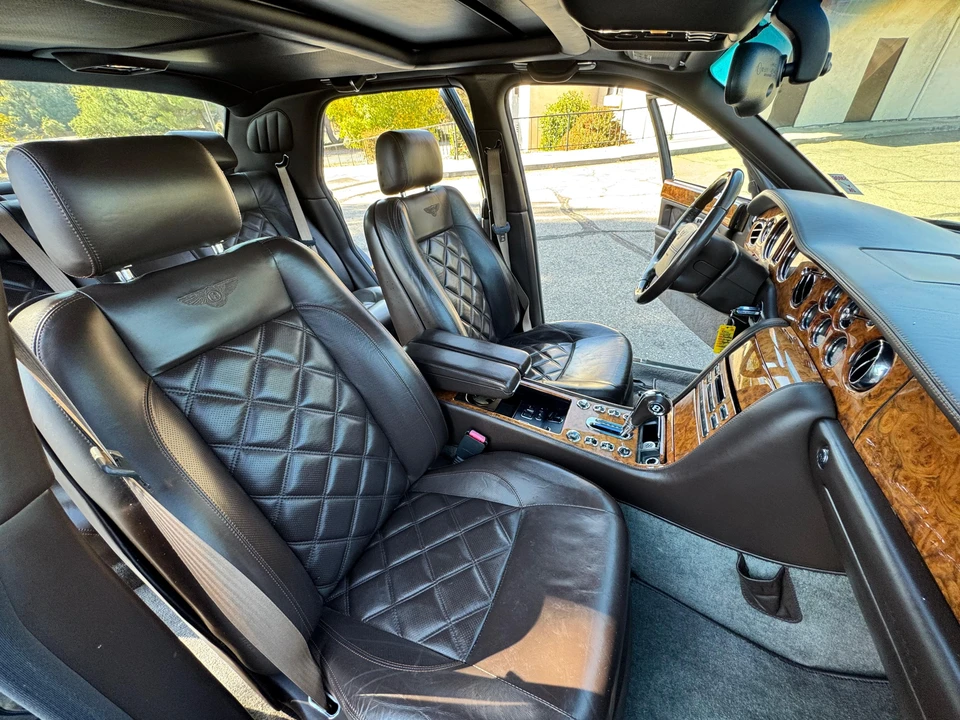 2005 Bentley Arnage T - Image 30 of 31