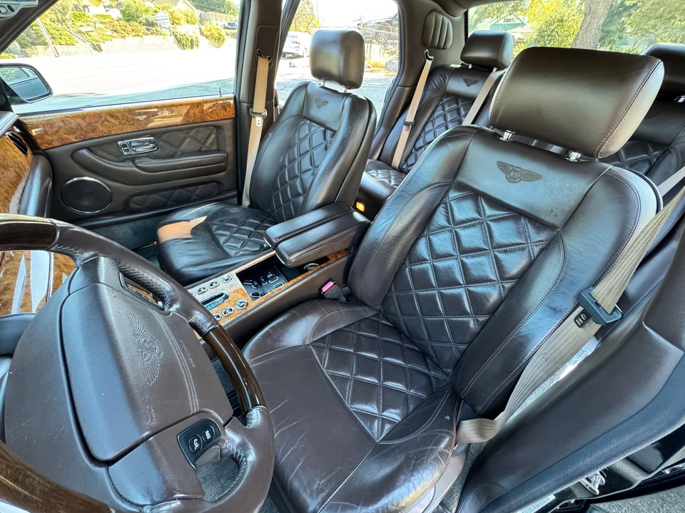 2005 Bentley Arnage T - Image 26 of 31
