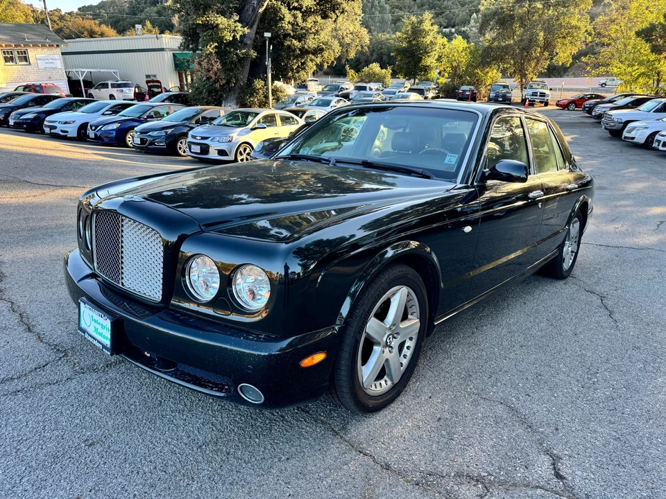 2005 Bentley Arnage T - Image 9 of 31