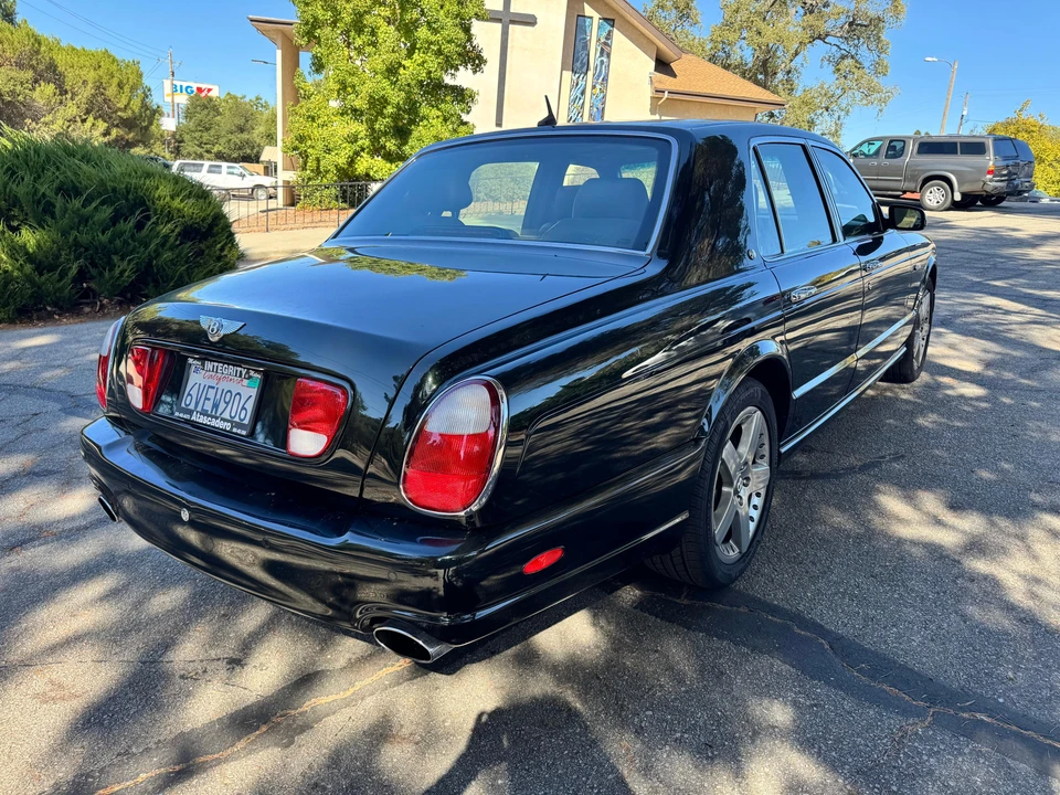 2005 Bentley Arnage T - Image 13 of 31