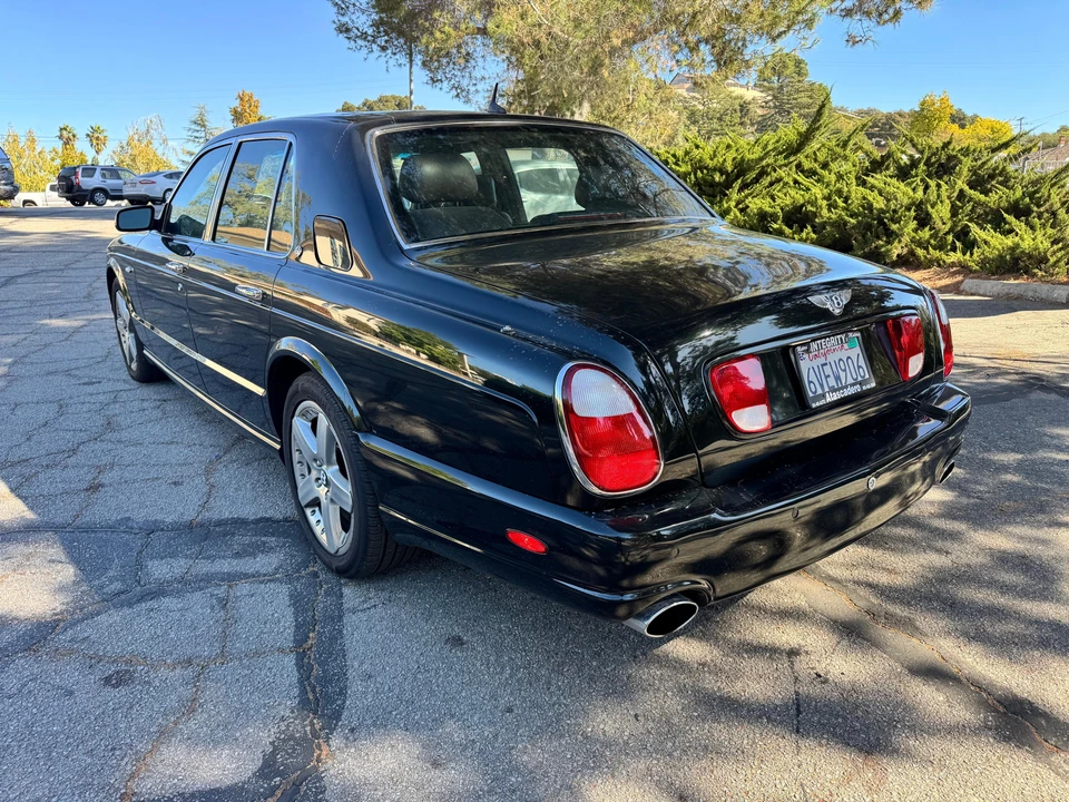2005 Bentley Arnage T - Image 11 of 31