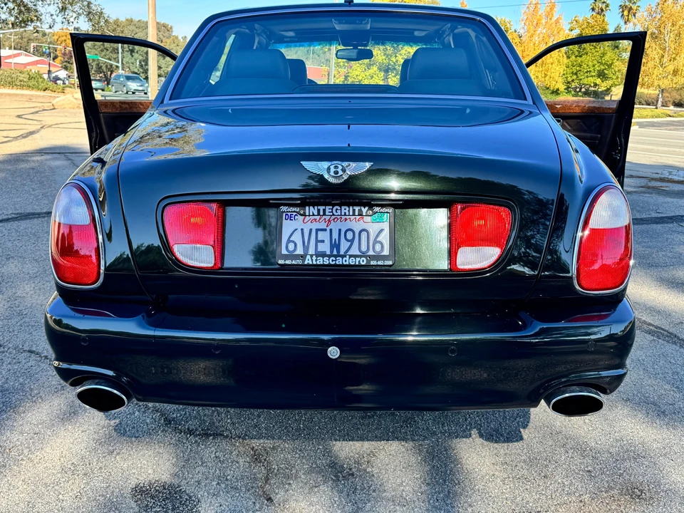 2005 Bentley Arnage T - Image 12 of 31