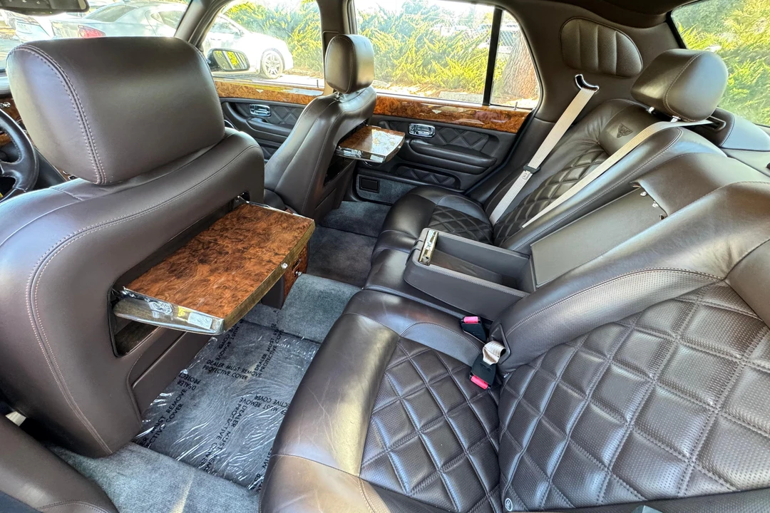 2005 Bentley Arnage T - Image 24 of 31