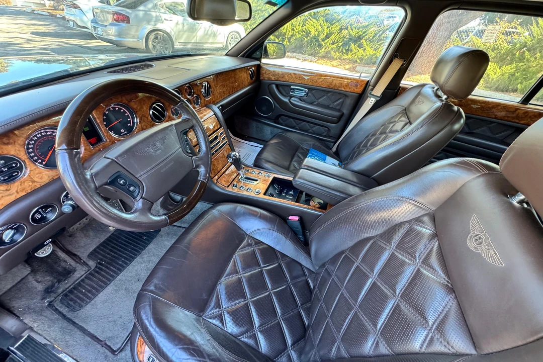 2005 Bentley Arnage T - Image 22 of 31
