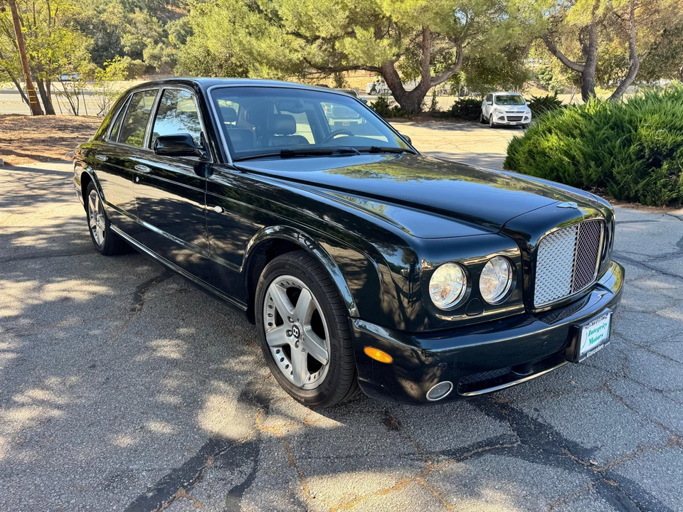 2005 Bentley Arnage T - Image 15 of 31