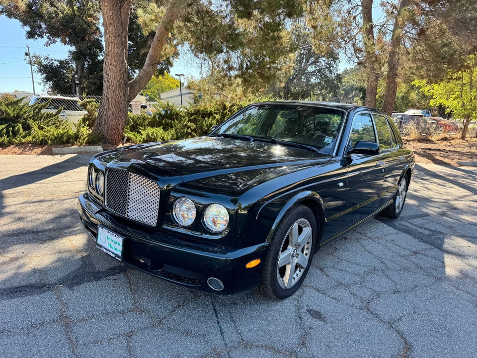 2005 Bentley Arnage T - Image 8 of 31