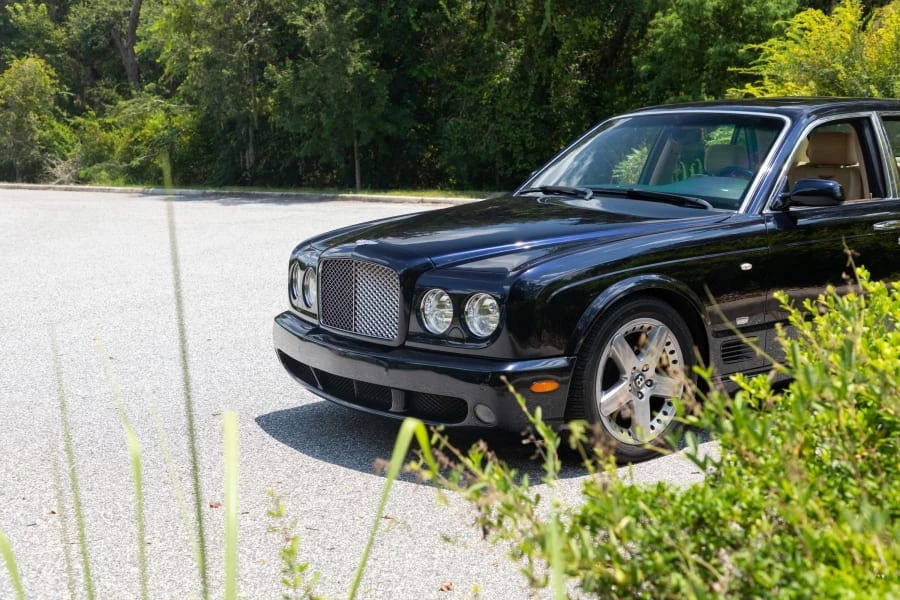 2005 Bentley Arnage T - Image 13 of 29
