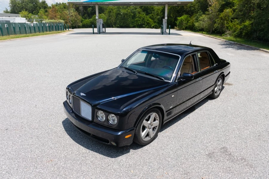 2005 Bentley Arnage T - Image 15 of 29
