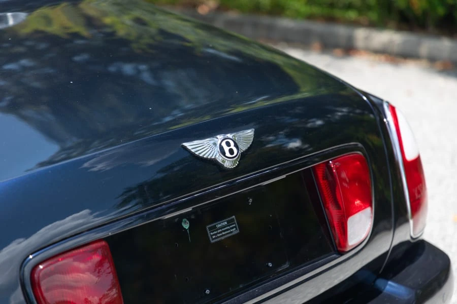 2005 Bentley Arnage T - Image 12 of 29