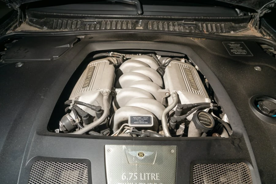 2005 Bentley Arnage T - Image 27 of 29