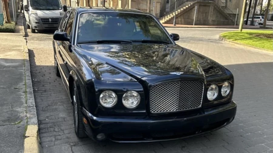 2005 Bentley Arnage T - Image 2 of 19