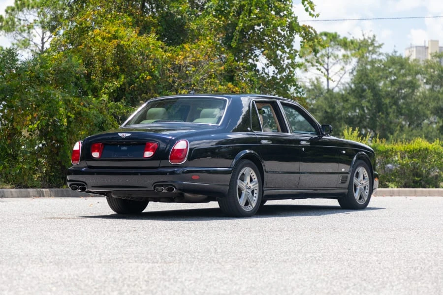 2005 Bentley Arnage T - Image 3 of 29