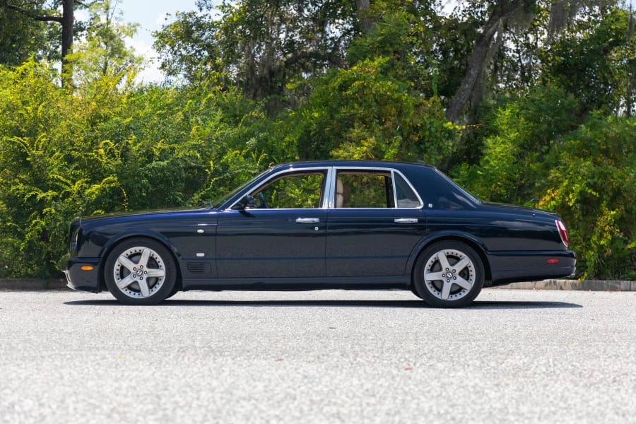 2005 Bentley Arnage T - Image 11 of 29