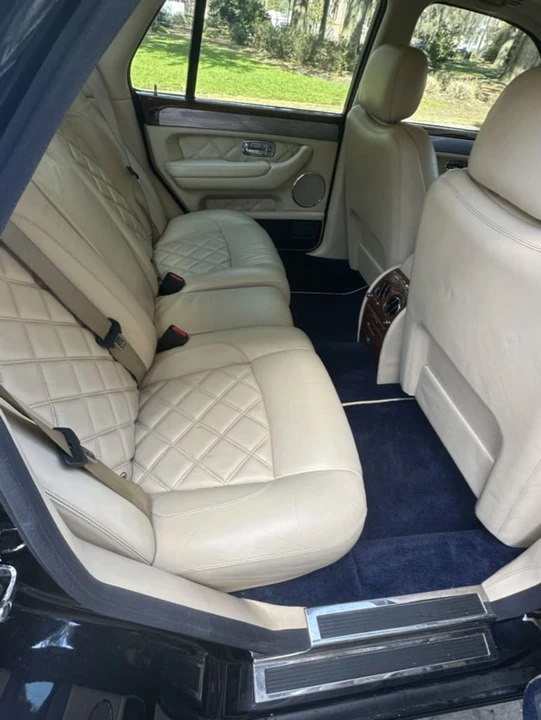2005 Bentley Arnage T - Image 9 of 19