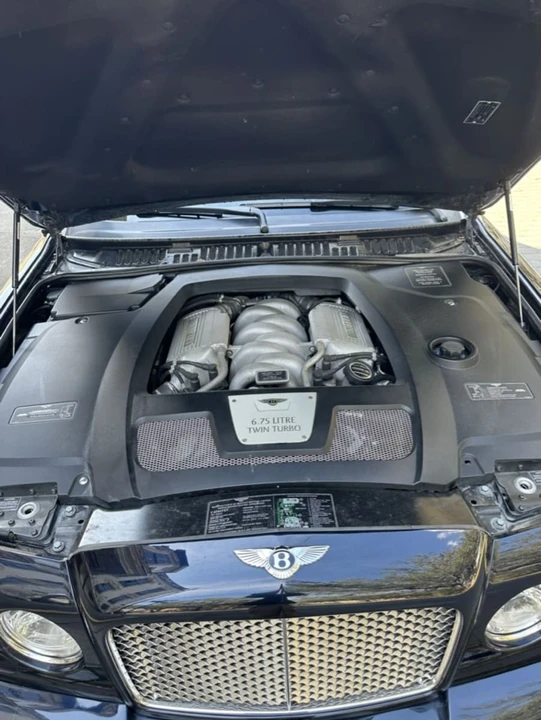 2005 Bentley Arnage T - Image 18 of 19