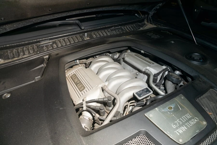 2005 Bentley Arnage T - Image 28 of 29