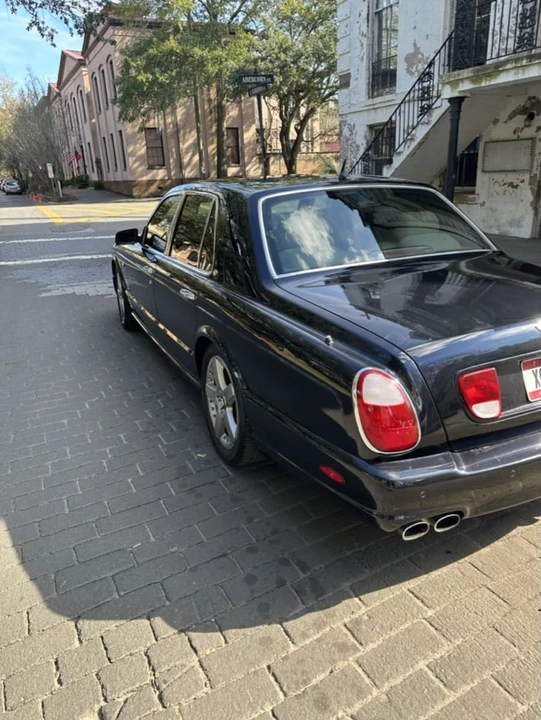 2005 Bentley Arnage T - Image 3 of 19
