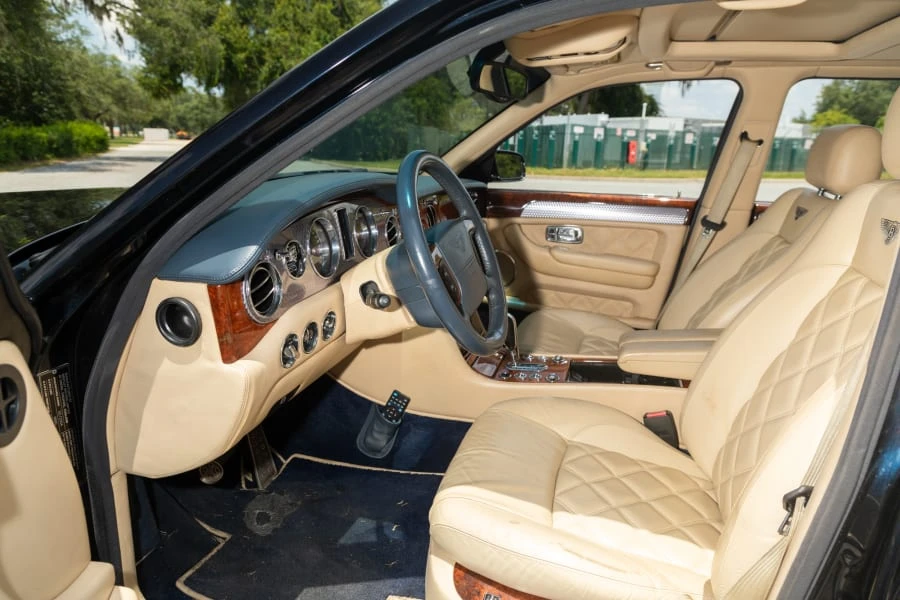 2005 Bentley Arnage T - Image 16 of 29