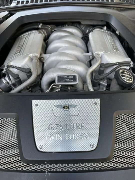 2005 Bentley Arnage T - Image 17 of 19