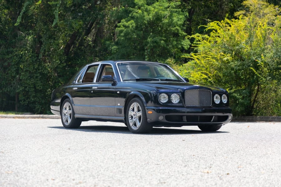 2005 Bentley Arnage T - Image 9 of 29