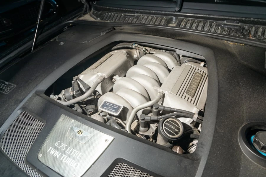 2005 Bentley Arnage T - Image 29 of 29