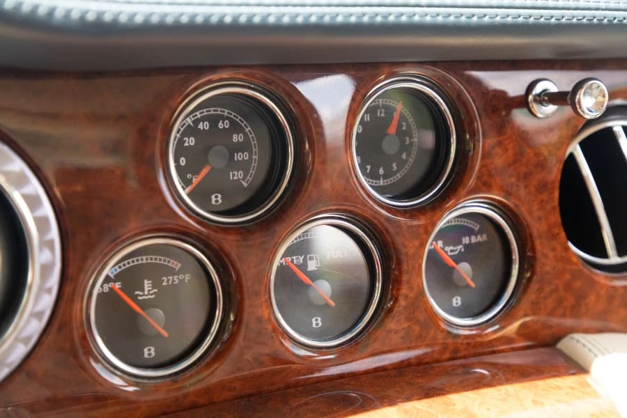 2005 Bentley Arnage T - Image 21 of 29