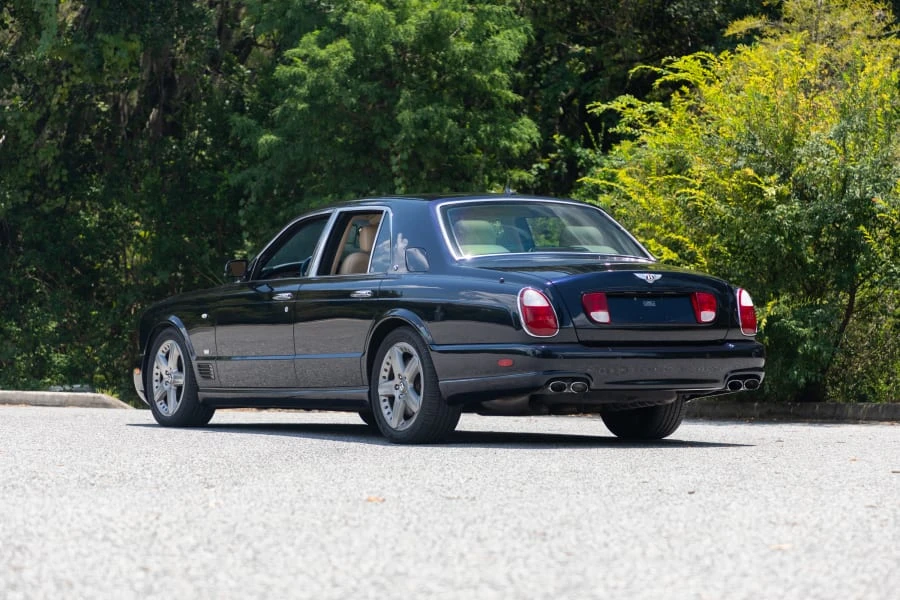 2005 Bentley Arnage T - Image 10 of 29