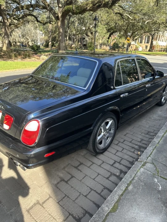 2005 Bentley Arnage T - Image 4 of 19