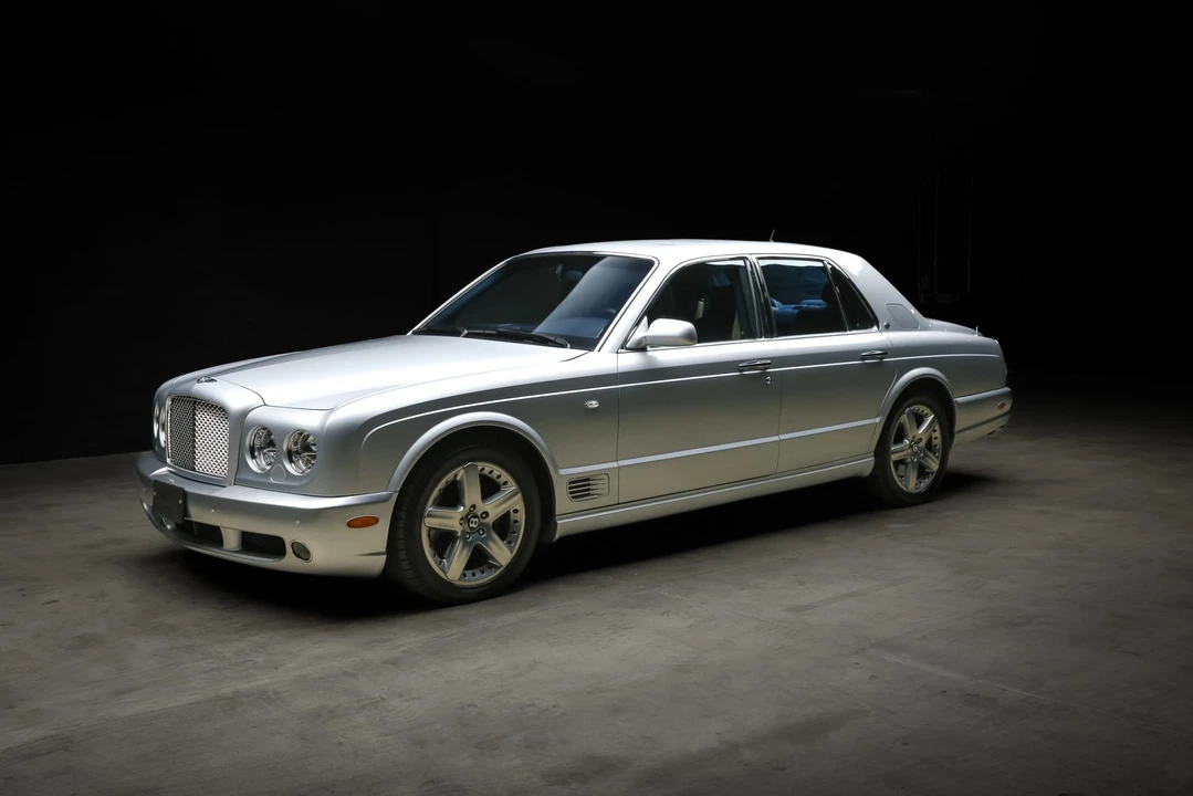 2005 Bentley Arnage T - Image 2 of 31