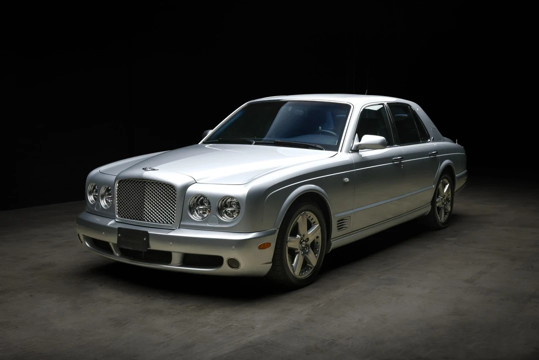2005 Bentley Arnage T - Image 4 of 31