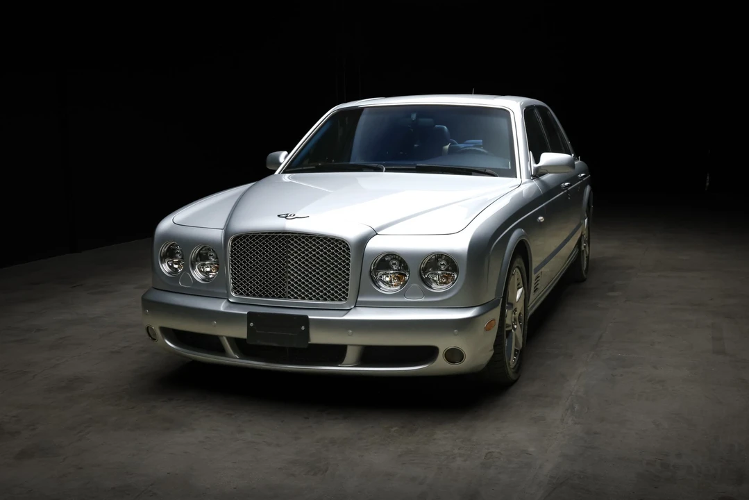 2005 Bentley Arnage T - Image 5 of 31