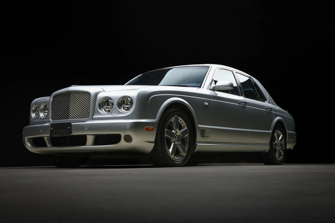 2005 Bentley Arnage T - Image 3 of 31