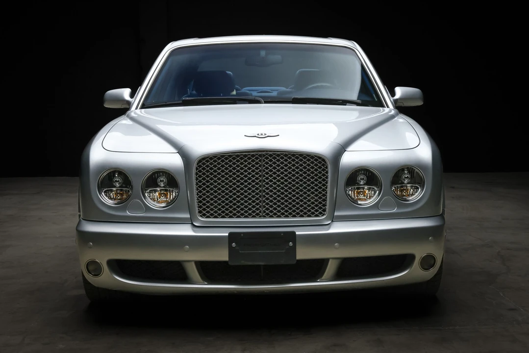 2005 Bentley Arnage T - Image 9 of 31