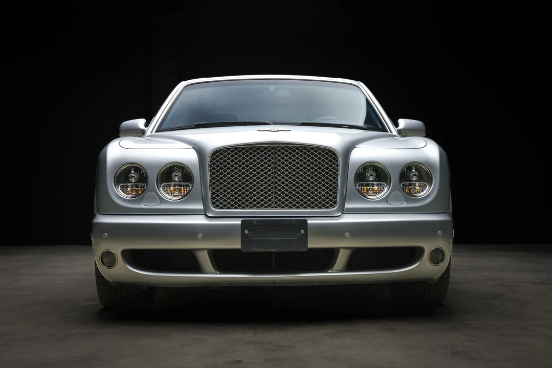 2005 Bentley Arnage T - Image 10 of 31