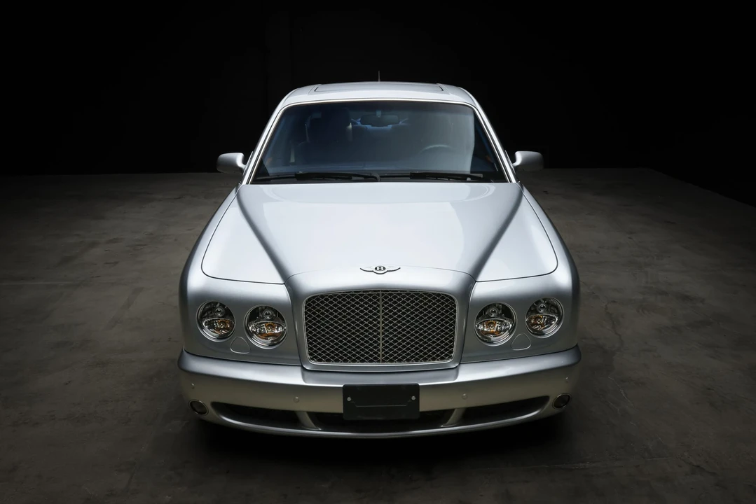 2005 Bentley Arnage T - Image 12 of 31