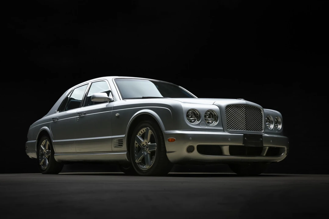 2005 Bentley Arnage T - Image 14 of 31