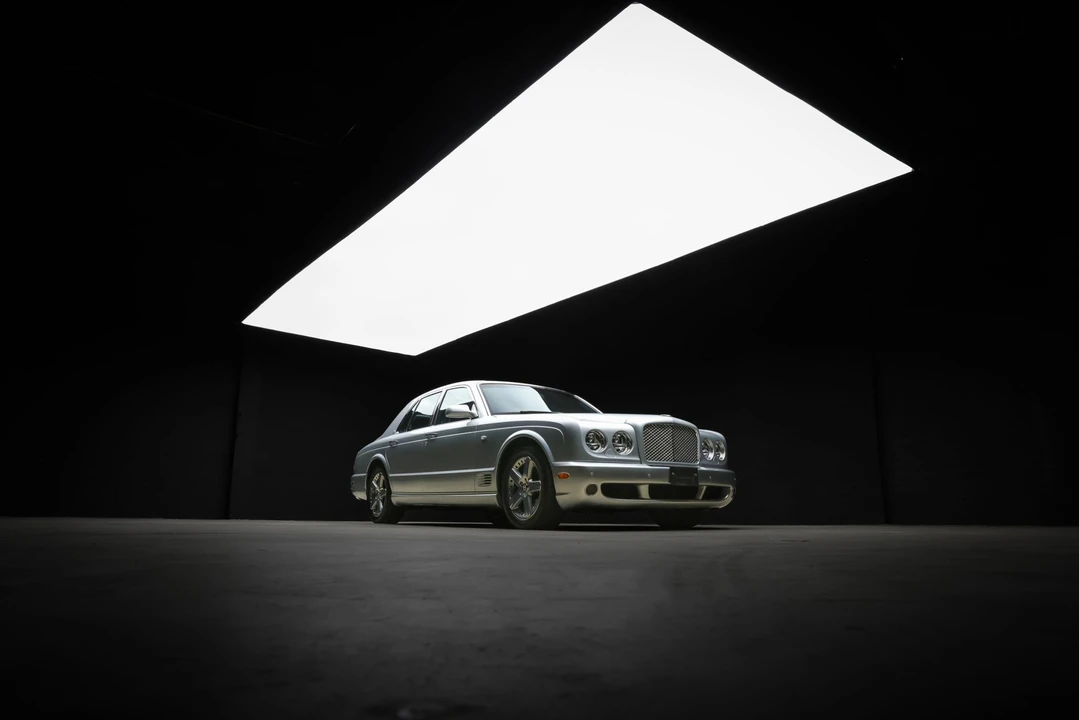 2005 Bentley Arnage T - Image 16 of 31