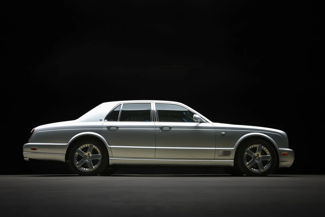 2005 Bentley Arnage T - Image 23 of 31