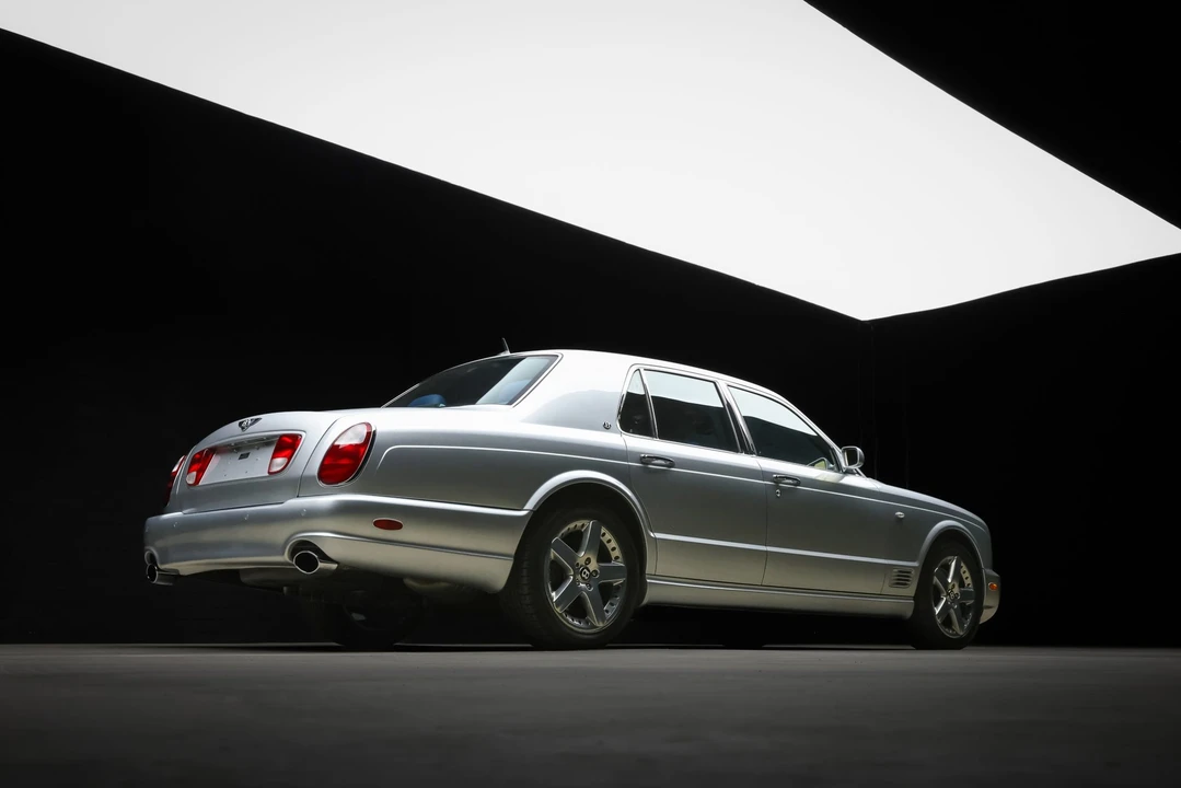 2005 Bentley Arnage T - Image 27 of 31