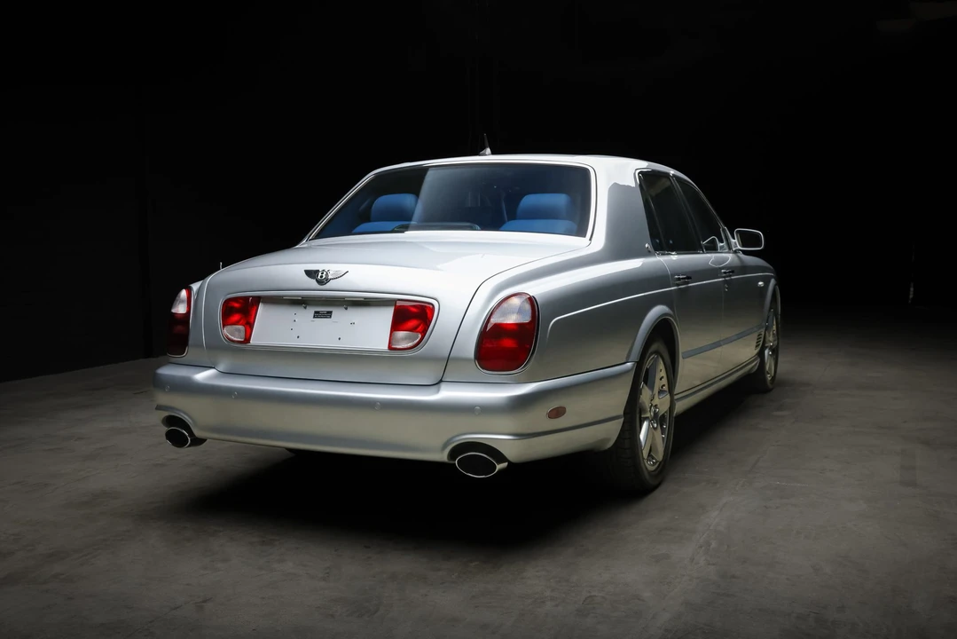 2005 Bentley Arnage T - Image 30 of 31