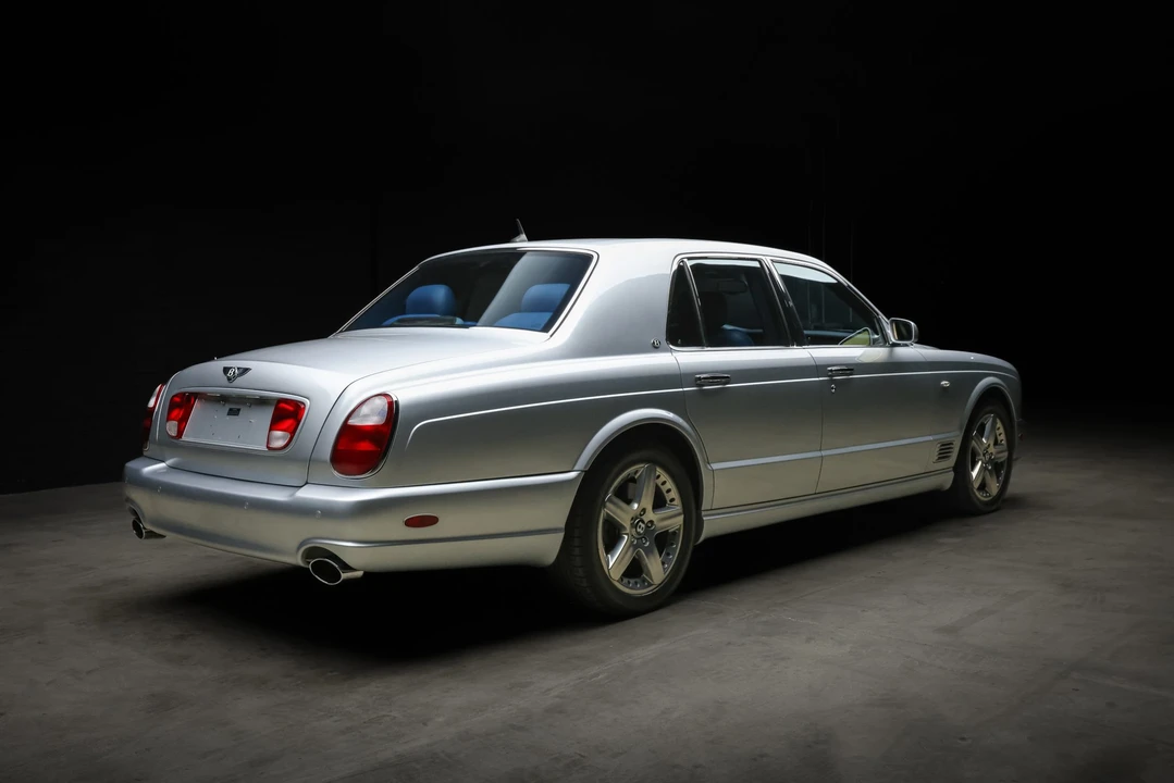 2005 Bentley Arnage T - Image 28 of 31