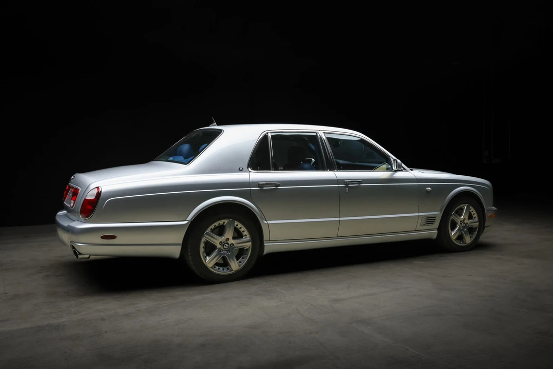 2005 Bentley Arnage T - Image 25 of 31