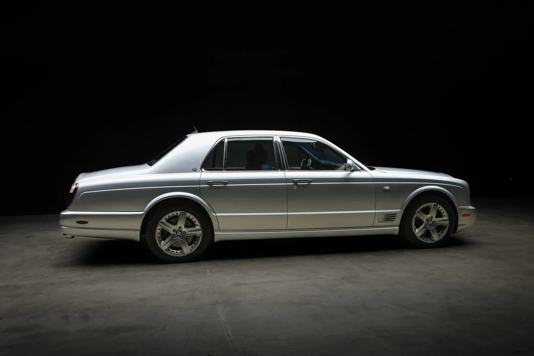 2005 Bentley Arnage T - Image 24 of 31