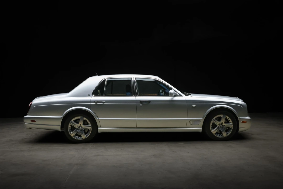 2005 Bentley Arnage T - Image 22 of 31