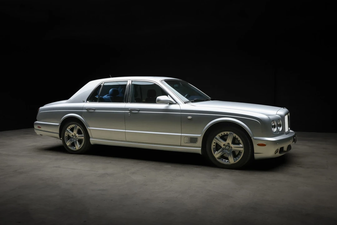 2005 Bentley Arnage T - Image 18 of 31