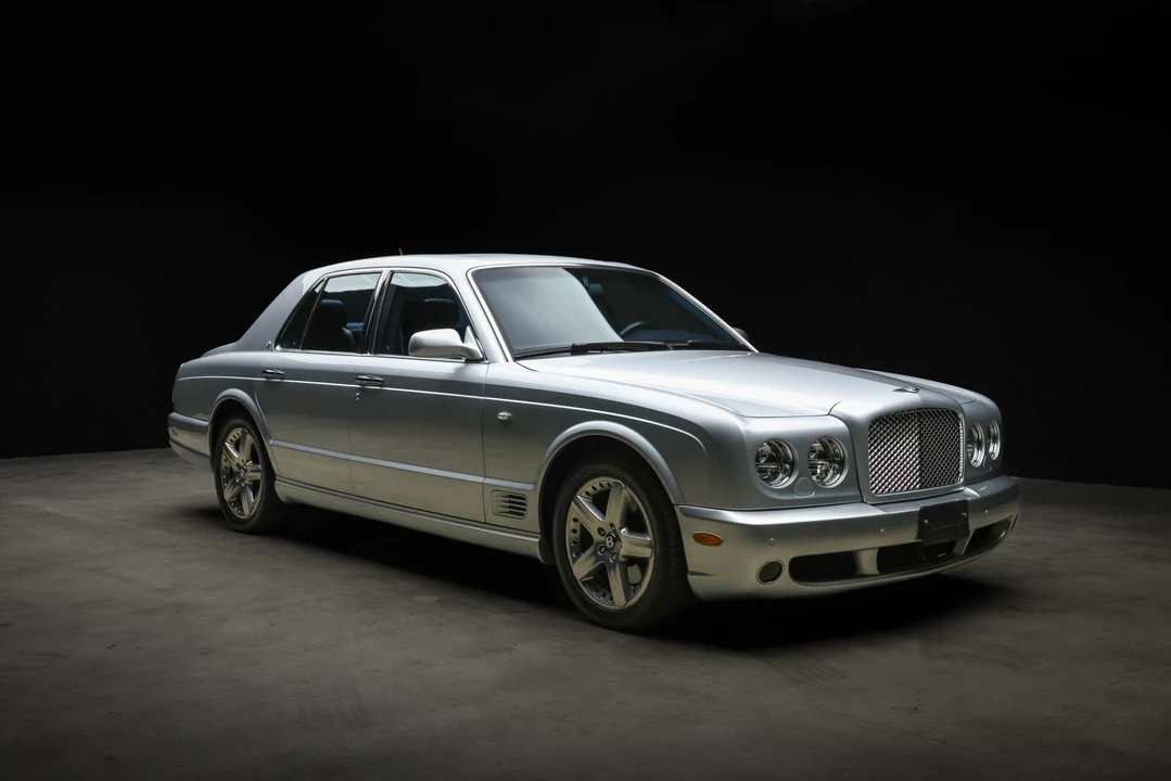 2005 Bentley Arnage T - Image 17 of 31