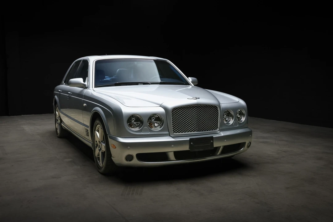 2005 Bentley Arnage T - Image 13 of 31