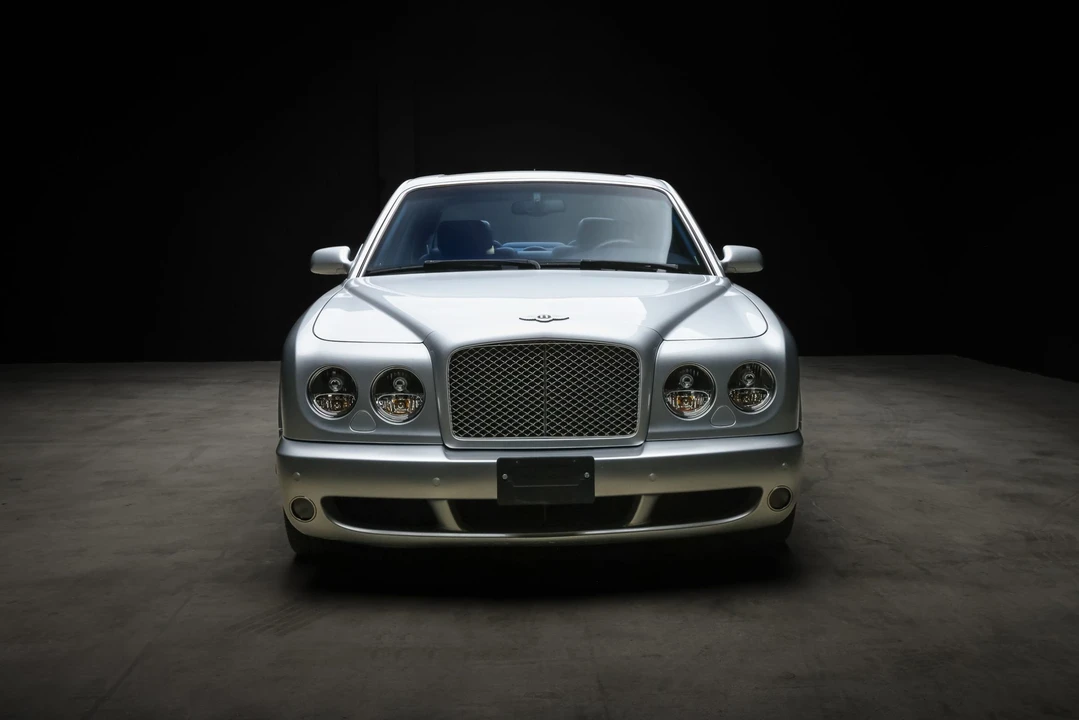2005 Bentley Arnage T - Image 8 of 31
