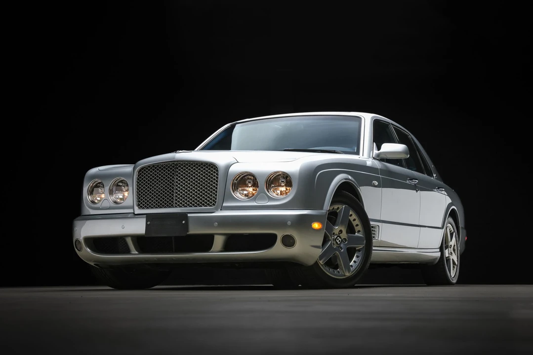 2005 Bentley Arnage T - Image 6 of 31