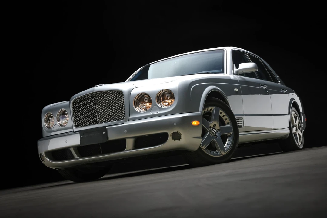 2005 Bentley Arnage T - Image 7 of 31